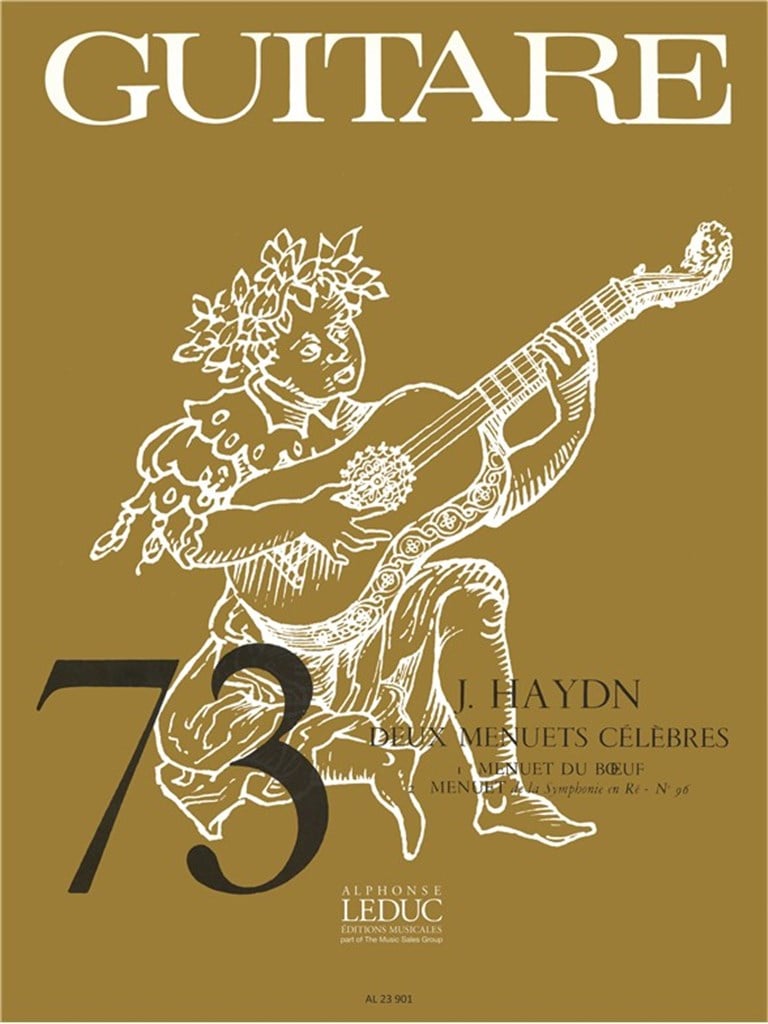 Classique Guitare N0073